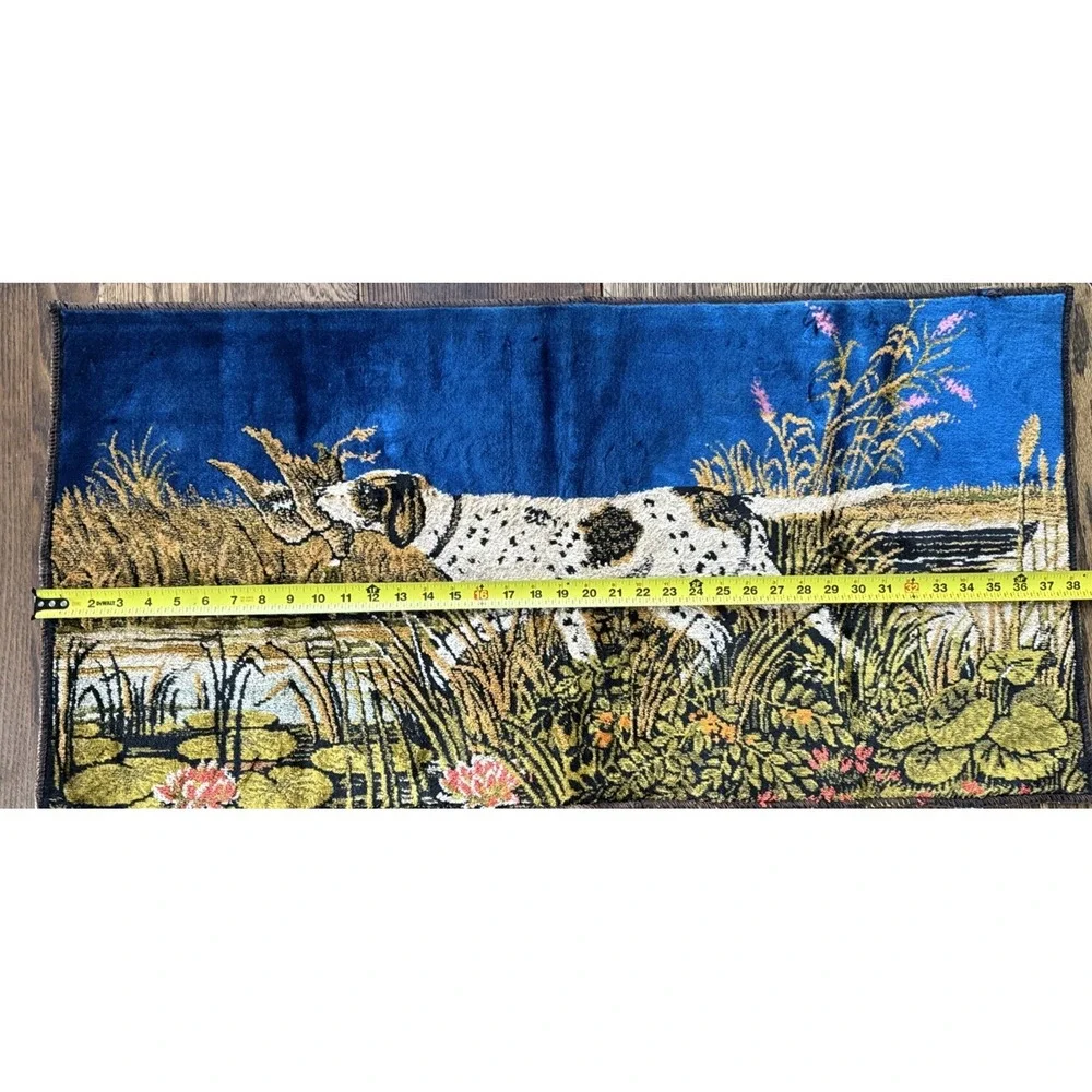 Ducks Unlimited vintage wall